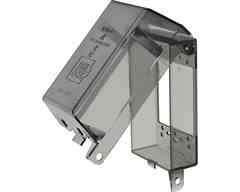 Arlington DBPV1C Weatherproof Cover Turkey