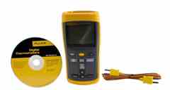 Fluke FLUKE-52-2-60HZ Digital Thermometer Turkey