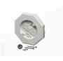 Arlington 8131 Siding Mounting Kits with Built Turkey