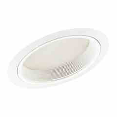 Juno Lighting 610WWH Slope Trim Turkey