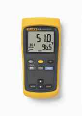 Fluke FLUKE-51-2-60HZ Single Input Thermometer 60hz Noise Rejection Turkey