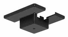 Juno Lighting T29BL Floating Electrical Feed Turkey