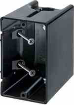 Arlington F101 Switch/Outlet Box Turkey