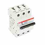 Abb S203-D20 ABB  Mcb 3p D 20a 480y/277 Supp Turkey