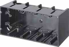 Arlington F104 Switch/Outlet Box Turkey
