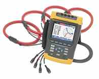Fluke 435 / 003 435/003 Power Quality Analyzer Turkey