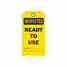 Brady 86432 Accident Prevention Tags Turkey
