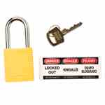 Brady 51346 Sfty Padlock Turkey