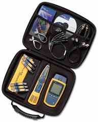 Fluke MS2-KIT Networks  MicroScanner 2 Cable Verifier Kit Turkey