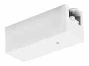 Juno Lighting TLR34WH JUNO  END FEED CONN AND CONDUIT FEED Turkey