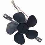 Broan 97012248A Replacement Fan Motor/Fan Turkey