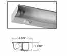 Juno Lighting UFL34-WH Undercabinet Light Turkey