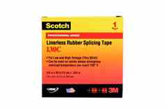 3m 130C-1x15FT 3M  Linerless Rubber Tape 1
