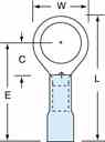 3m MH14-38RX 3M  Ring Heatshrink Turkey