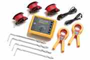 Fluke FLUKE-1623 KIT Basic Geo Earth Ground Tester Turkey