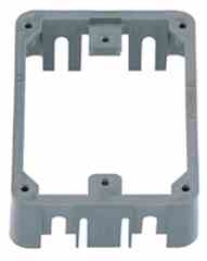 Hubbell-kellems PFBRMC Hubbell-Kellems  Collar For Plastic Tile W/o Carpet Flg Turkey