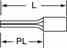3m MU14-47PX-A 3M  Pin Non Turkey