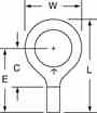 3m M18-38RX 3M  Ring Non Turkey
