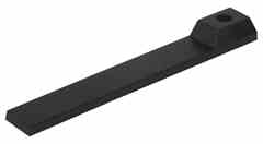 Juno Lighting T93BL Feed Wireway Cover Turkey