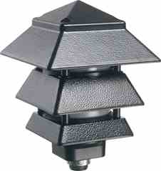 Arlington GPP60LBR Pagoda Light Fixture Turkey
