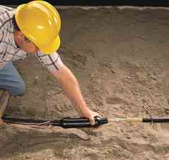 3m 5412 3M  Molded Rubber Inline Splicing Kit 15kv Turkey