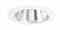 Juno Lighting 17WHZ-WH Cone Trim Turkey