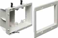 Arlington TVBU507 Recessed Entertainment Box Turkey