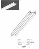 Juno Lighting T12WH One Circuit Track Turkey
