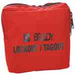 Brady 51172 Lockout Belt Pouch Turkey