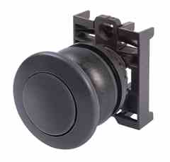 Eaton M22S-DP-S Mom Mushroom Pb Blk Turkey