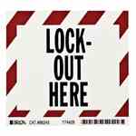 Brady 86245 Equipment/oem Labels Turkey