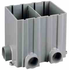 Hubbell-kellems PFBRG2 Hubbell-Kellems  Rectangular Floor Box Turkey