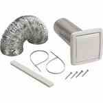 Broan WVK2A Wall Vent Kit Turkey