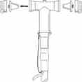 3m 5815-D 3M  Modular Splice Dead End Turkey