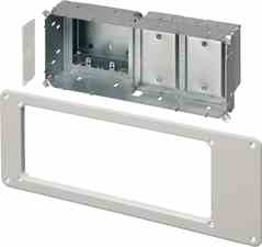Arlington TVBS613 Recessed Entertainment Box Turkey