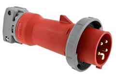 Hubbell-kellems HBL516P6W Hubbell-Kellems  HWDK  PS IEC PLUG Turkey