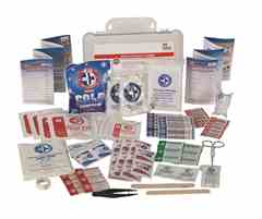 3m 94118-80025T 3M  118 Piece First Aid Kit Turkey