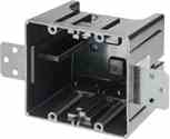 Arlington FE102E Switch/Outlet Box Turkey