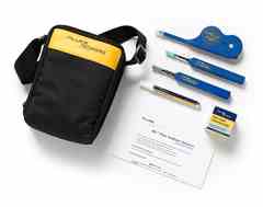 Fluke NFC-KIT-CASE-E Networks  OneClick Cleaner Kit Turkey
