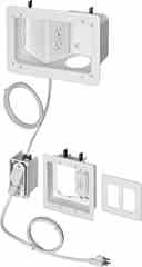Arlington TVB712BK White Tv Box Turkey