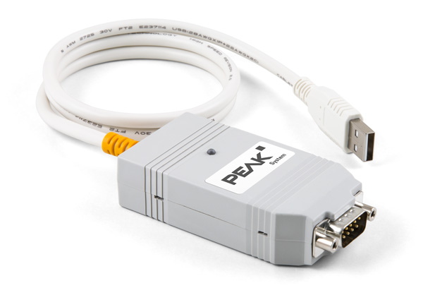 Peak System IPEH-004052 PLIN-USB LIN Adapter Turkey