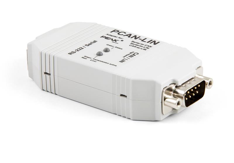 Peak System IPEH-002025 PLIN-USB LIN Adapter Turkey