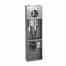 Cooper B-line 227 MTB MS84 Cooper B-Line  Mtb/brk 240v W/tb 200a 7 Pt W/plain Cover