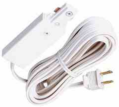 Juno Lighting R122WH JUNO  CON & CORD 3 WIRE