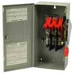 Eaton DH363FGK Safety Switch
