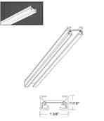 Juno Lighting T8WH 1 Circuit Track