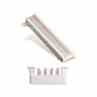 Leviton 40066-M25 Conn Mblock 25pr