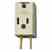 Leviton 531-I 15 Amp NEMA 1