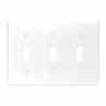 Leviton 88011 Toggle Wallplate