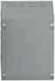 Cooper B-line 1286SC Cooper B-Line  Sc Enclosure W/ Ko 12x8x6